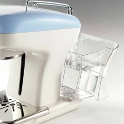 Espressomaskin Blå