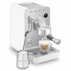 Espressomaskin, emerald green