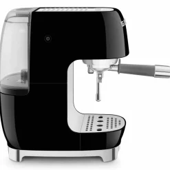 Espressomaskin med Cold Brew, pastellgrön
