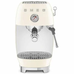Espressomaskin med Cold Brew, creme