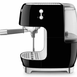 Espressomaskin med Cold Brew, creme
