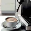 Espressomaskin med kvarn