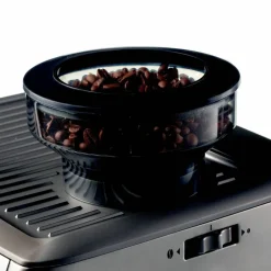 Espressomaskin med kvarn