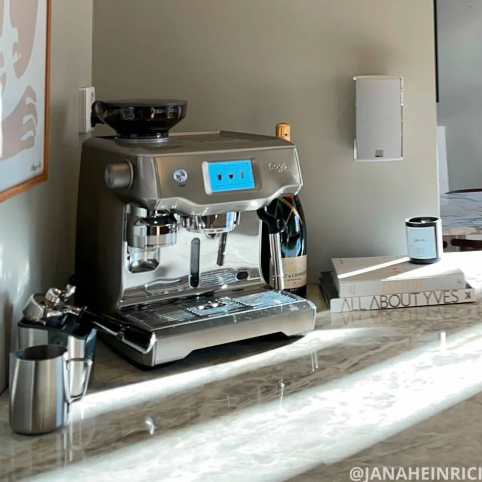 Espressomaskin SES990 UK
