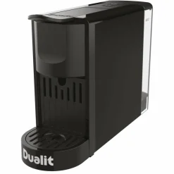 2.0 espressomaskin, svart