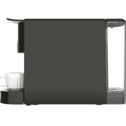 2.0 espressomaskin, svart