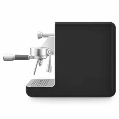 Espressomaskin, vit