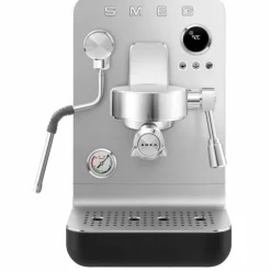 Espressomaskin, vit