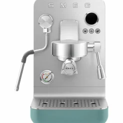 Espressomaskin, vit