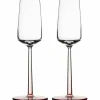 Essence champagneglas 21 cl 2-pack, rosa