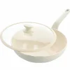 Essence Pro wokpanna 28 cm, cream