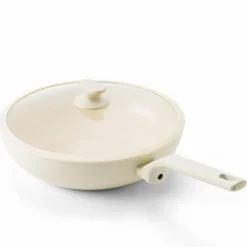 Essence Pro wokpanna 28 cm, cream