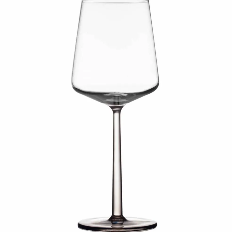 Essence rödvinsglas 45 cl 2-pack, linne