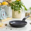 Essence stekpanna 26 cm, svart