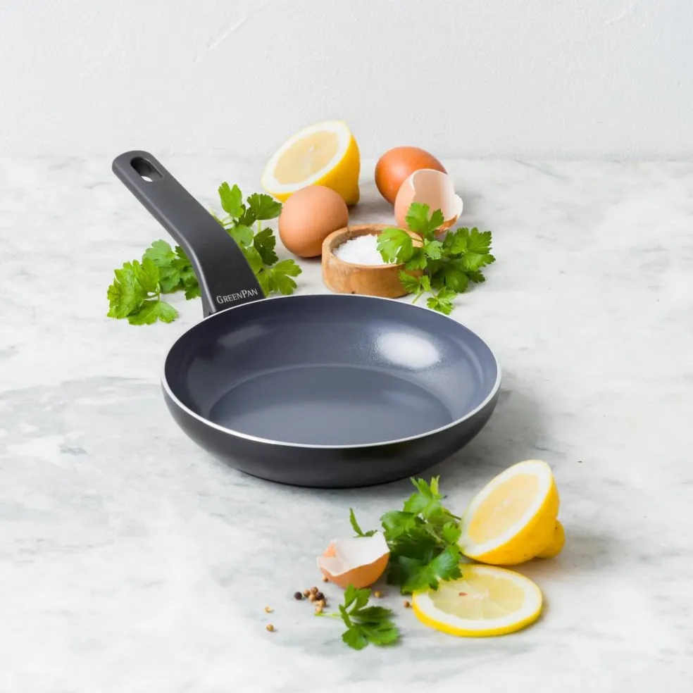 Essence stekpanna 28 cm, svart