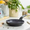 Essence stekpanna 30 cm, svart