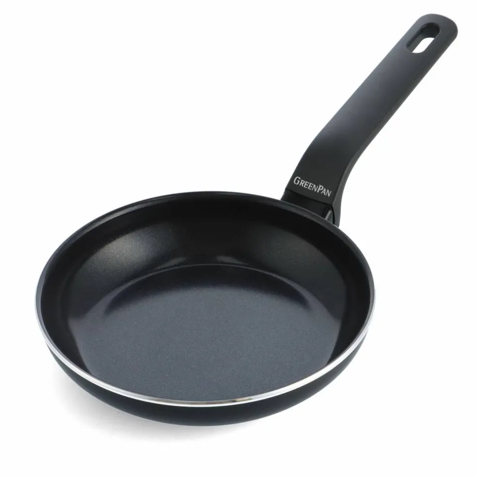 Essence stekpanna 30 cm, svart