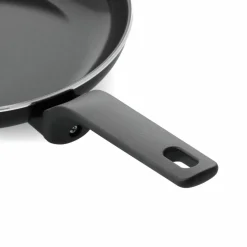 Essence stekpanneset 20 + 28 cm, svart