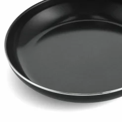 Essence stekpanneset 24 + 28 cm, svart