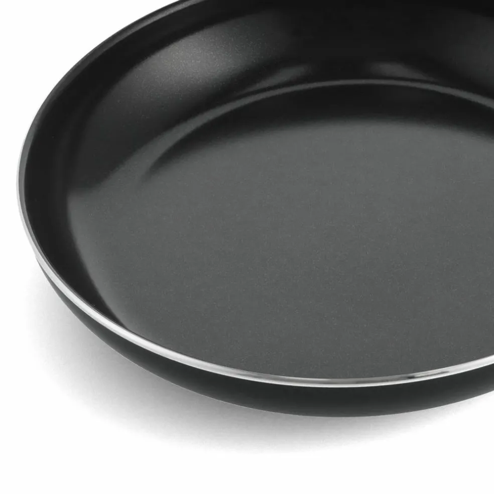 Essence stekpanneset 24 + 28 cm, svart