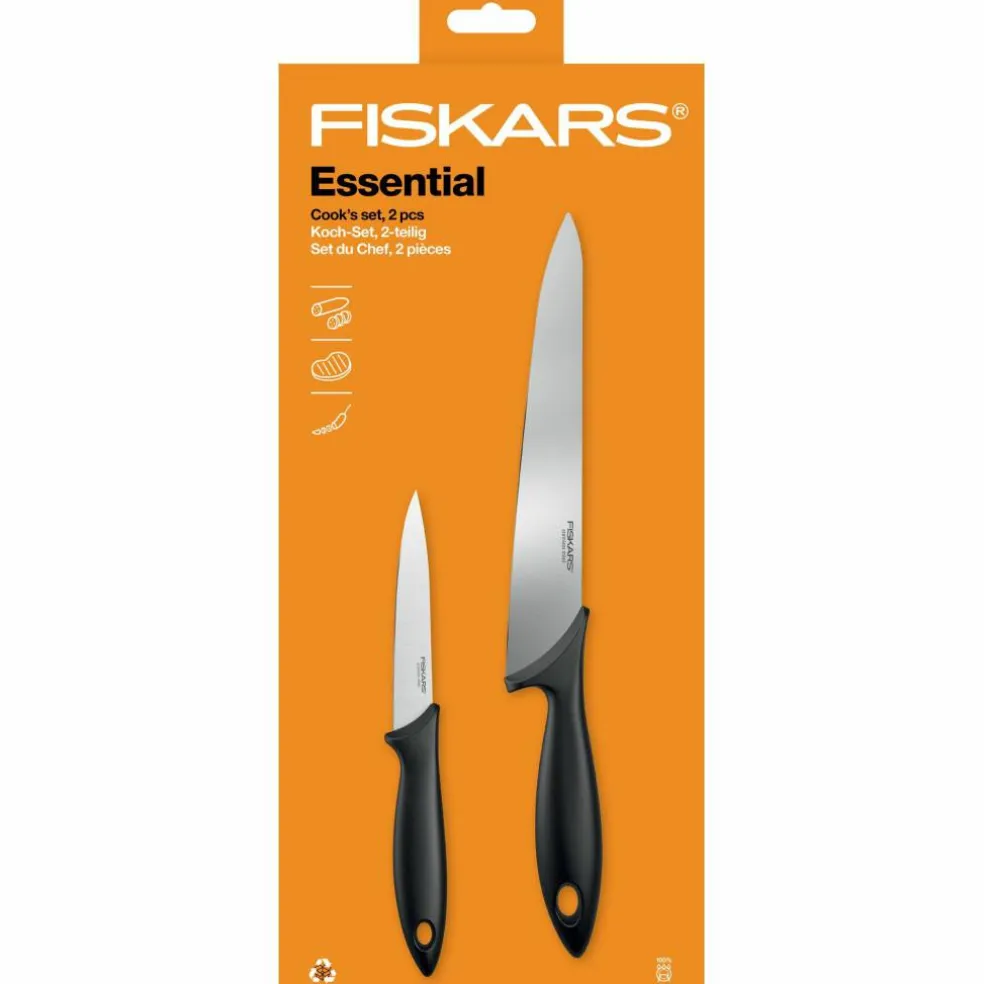 Essential knivset 2 delar