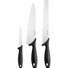 Essential knivset 3 delar