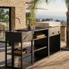 Essentials gasolgrill, beluga black