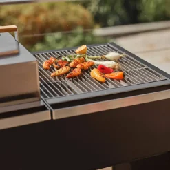 Essentials kolgrill, beluga black