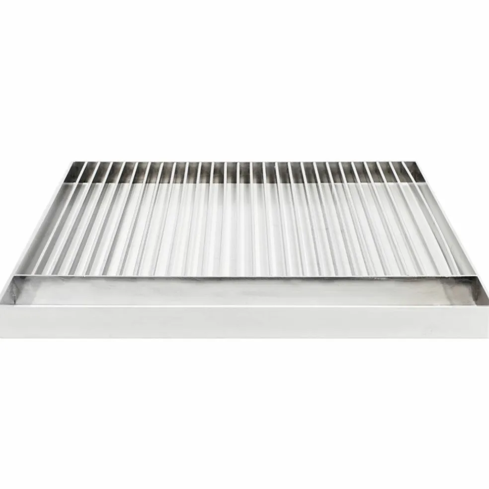 Essentials kolgrill, beluga black