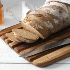 Essential Skärbräda till bröd 409