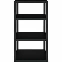 Essentials sidobord 50 cm, beluga black