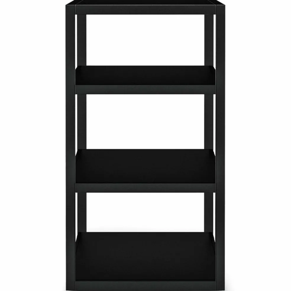 Essentials sidobord 50 cm, beluga black