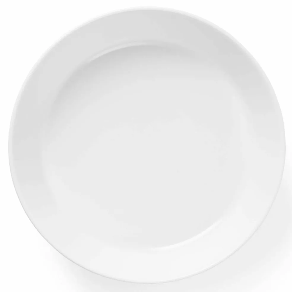 Essentials skål 21 cm 4-pack, vit