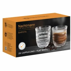 Ethno Barista Capuccino, 2-pack, klar
