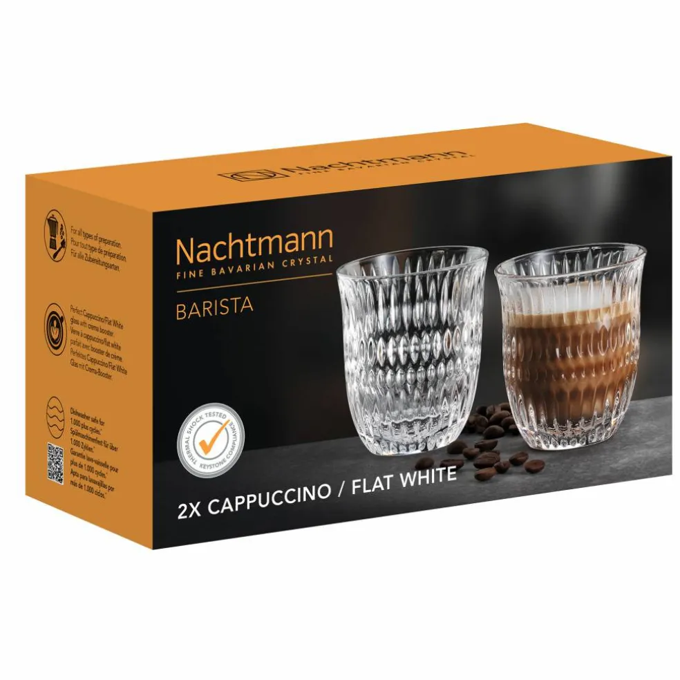 Ethno Barista Capuccino, 2-pack, klar