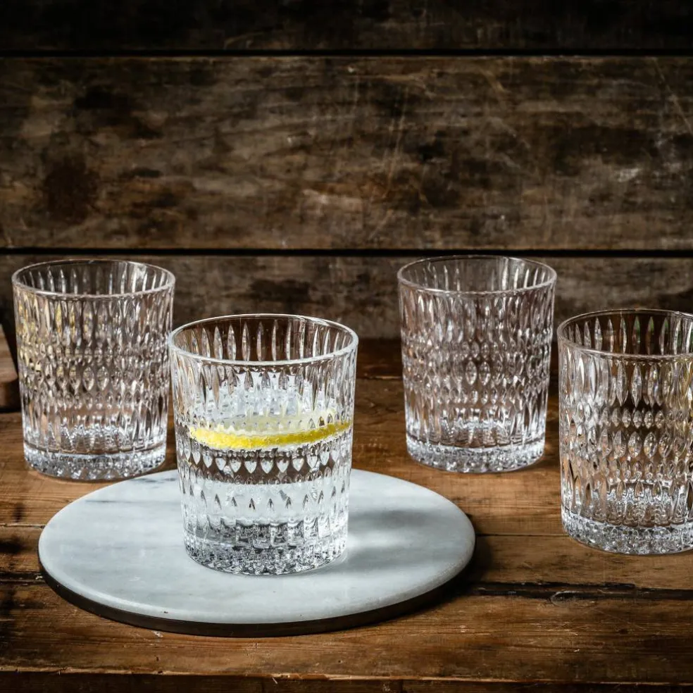 Ethno tumblerglas, 29,4 cl