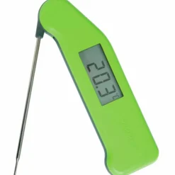 ETI Classic Termometer Röd