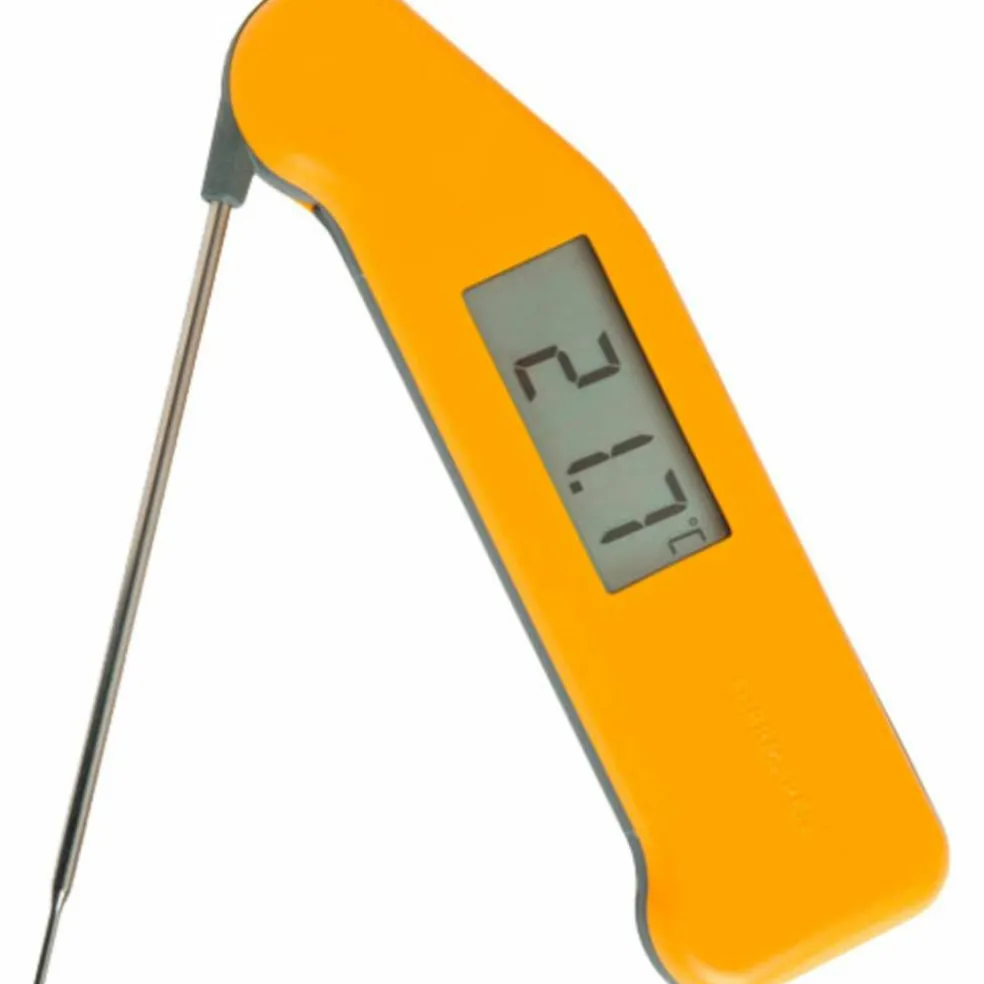 ETI Classic Termometer Vit