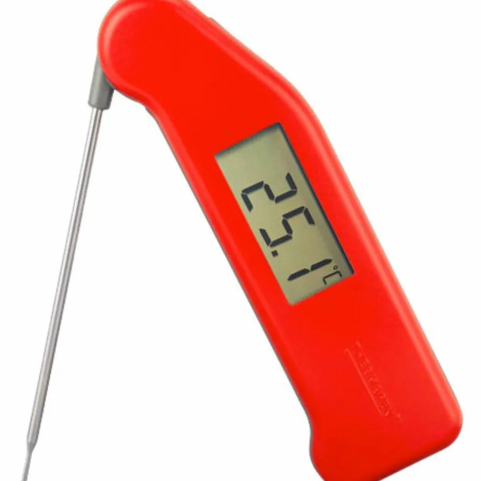 ETI Classic Termometer Vit