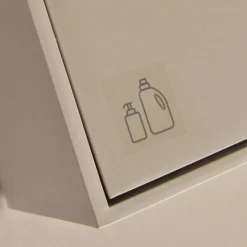 Etiketter källsortering