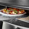 Etna Rotante pizzaugn, mattsvart