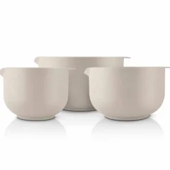 Eva blandskålar 3-pack, grå