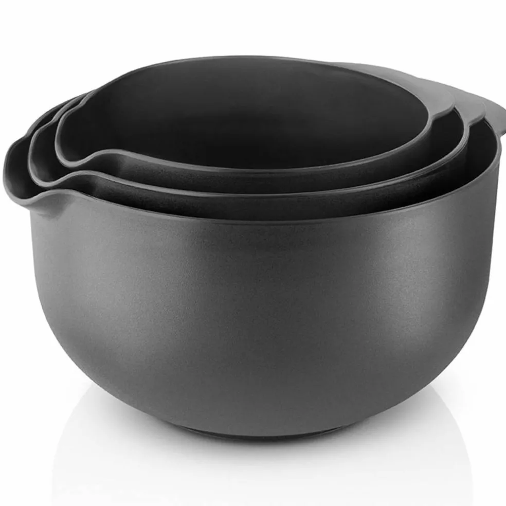 Eva blandskålar 3-pack, sand