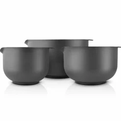 Eva blandskålar 3-pack, sand