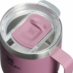 Everyday Camp Mug termosmugg 0,35 liter, purple smoke