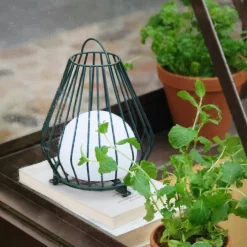 Evesham utomhuslykta grön, small