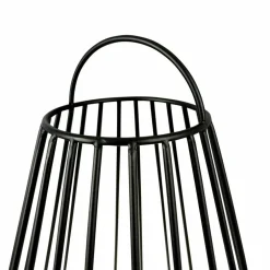 Evesham utomhuslykta i svart, large