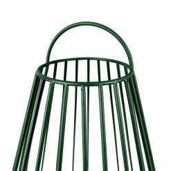 Evesham utomhuslykta i svart, large