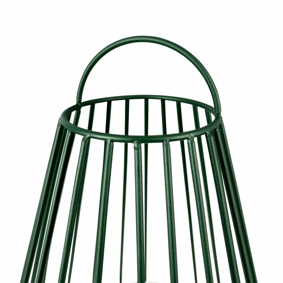 Evesham utomhuslykta i svart, large