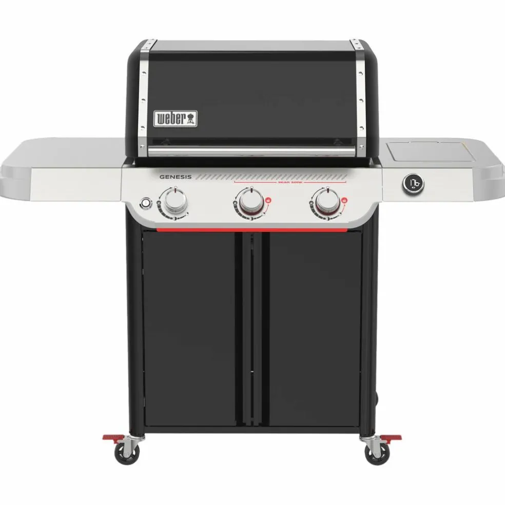 E-325W Gasolgrill